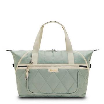 Kipling Art Medium Classic Tote Bags Tender Sage | AU 1443AH